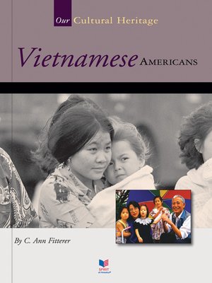 cover image of Vietnamese Americans